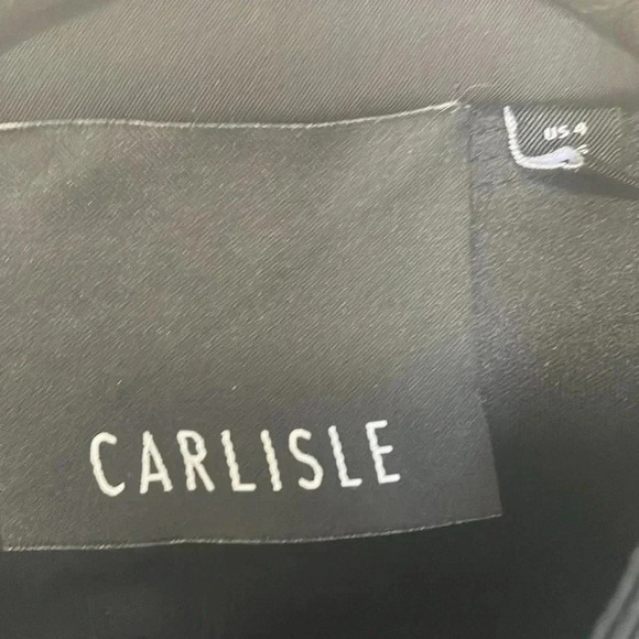Carlisle  black full zip jacket - Picture 3 of 7